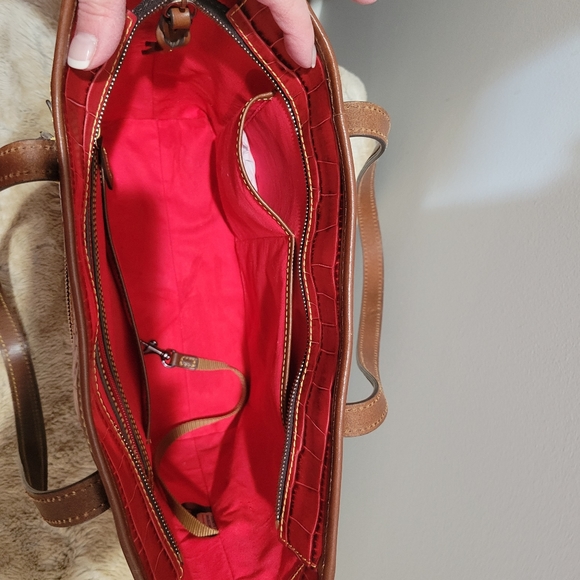 Dooney and Bourke Charleston Tote - Picture 8 of 8